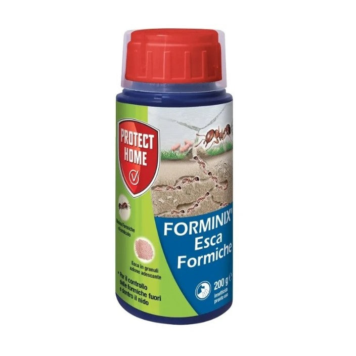 Forminix Esca Formiche gr 200 Esca Insetticida Pronto Uso SBM Life