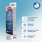 Fastion Gel Scarafaggi gr 20 Insetticida in Esca Gel Contro Gli Scarafaggi SBM