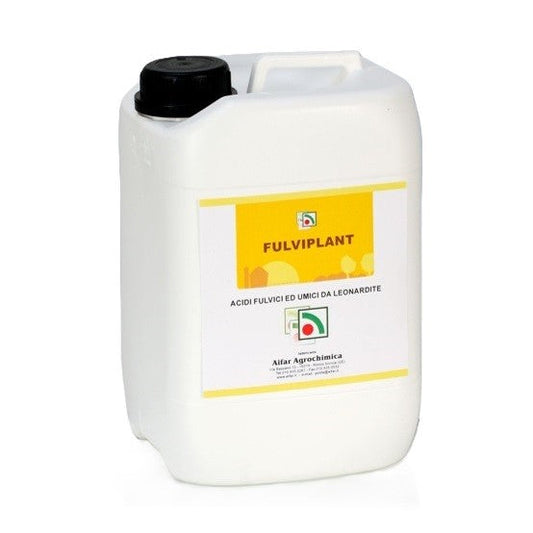 Fulviplant Kg.5 Attivatore Soluzione di Acidi Umici e di Acidi Fulvici Aifar