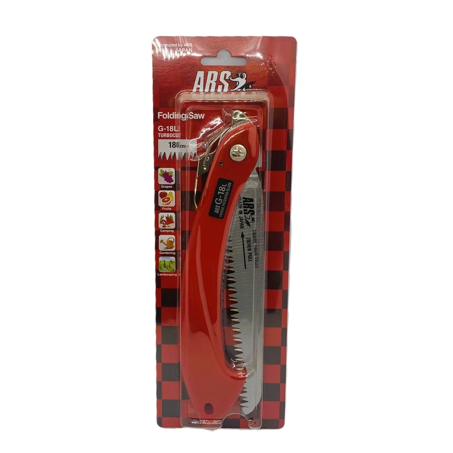 Segaccio G-18L a Serramanico Pieghevole Ars