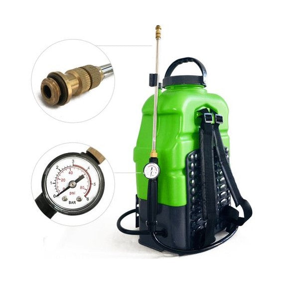 Pompa Irroratrice Garden Lt 16 a Batteria E-Lite Iris