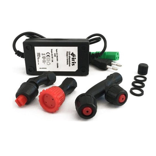 Pompa Irroratrice Garden Lt 16 a Batteria E-Lite Iris