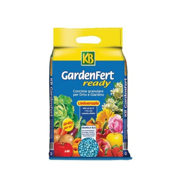 Concime Gardenfert Ready Blu Kg.5