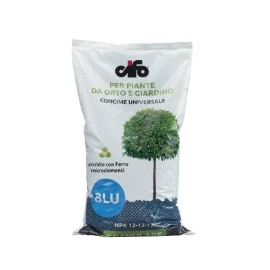 Concime Universale Blu Kg.5 Cifo