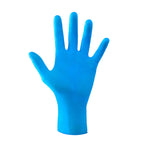Guanti In Nitrile AQL 1.5 cf. 20 pz. Anallergico Monouso Neri Safety