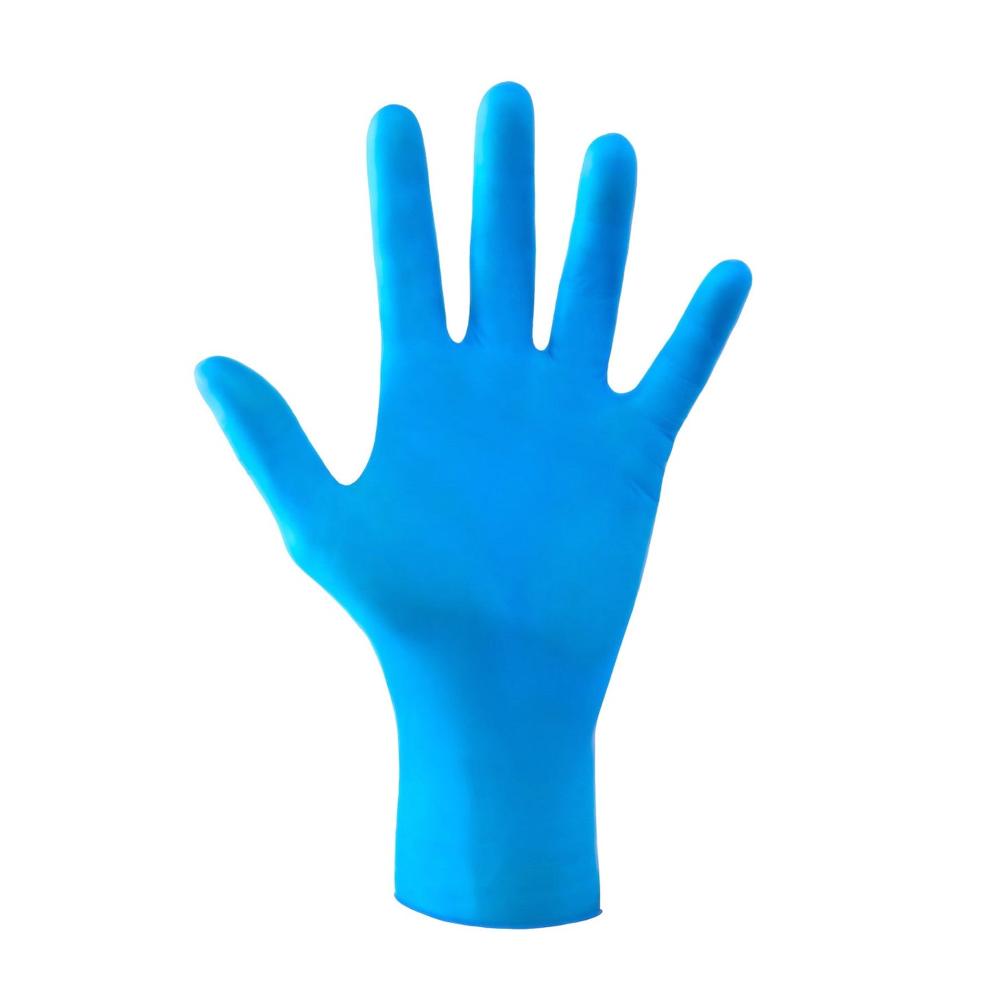 Guanti In Nitrile AQL 1.5 cf. 20 pz. Anallergico Monouso Neri Safety
