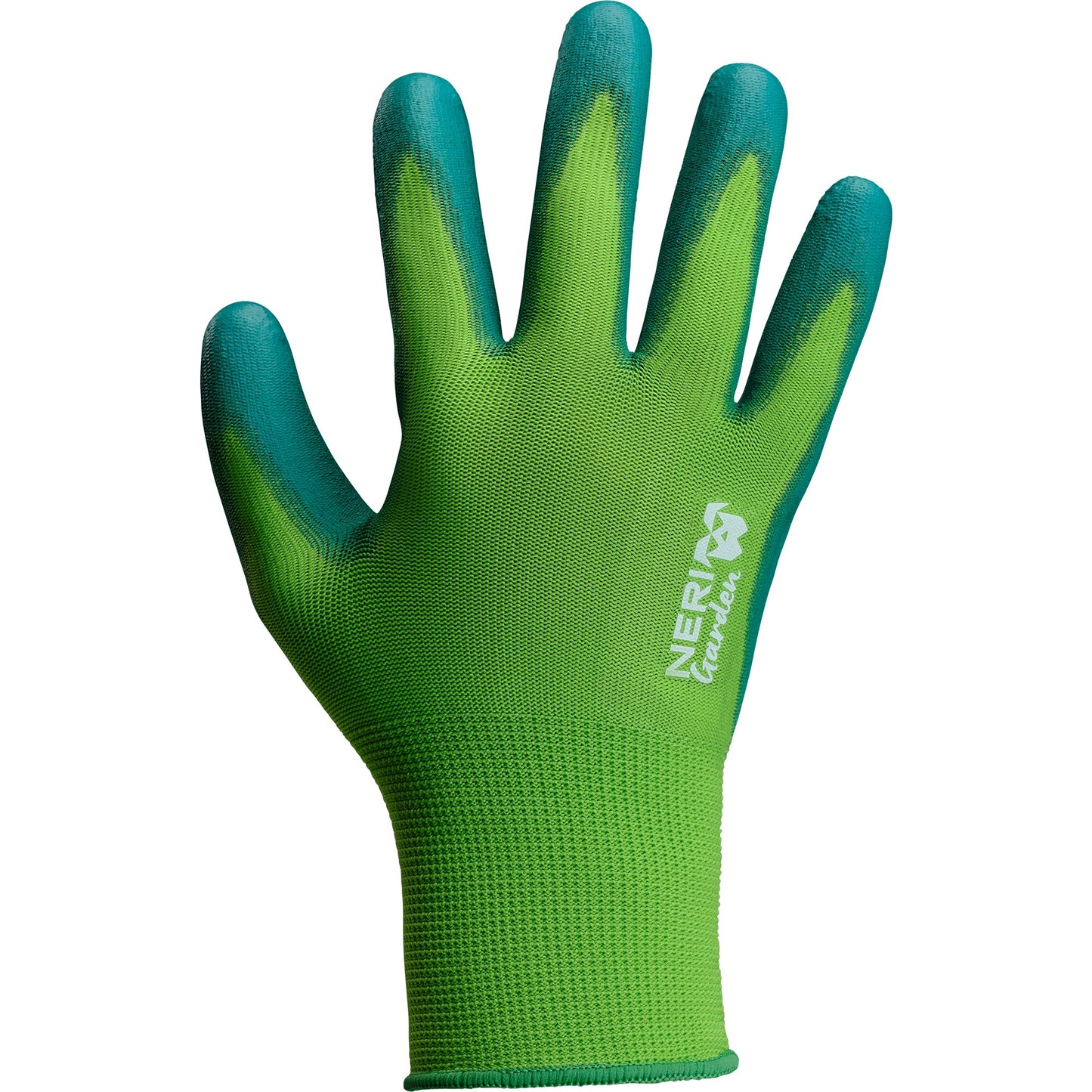 Guanti A Filo Continuo Calibro 13 ”Garden Easy” in Poliestere/Poliuretano Neri Safety