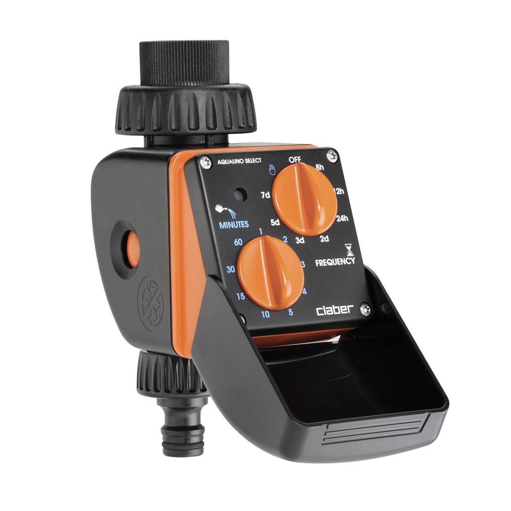 Programmatore Automatico "SELECT” Automatico ad Una  Via Claber