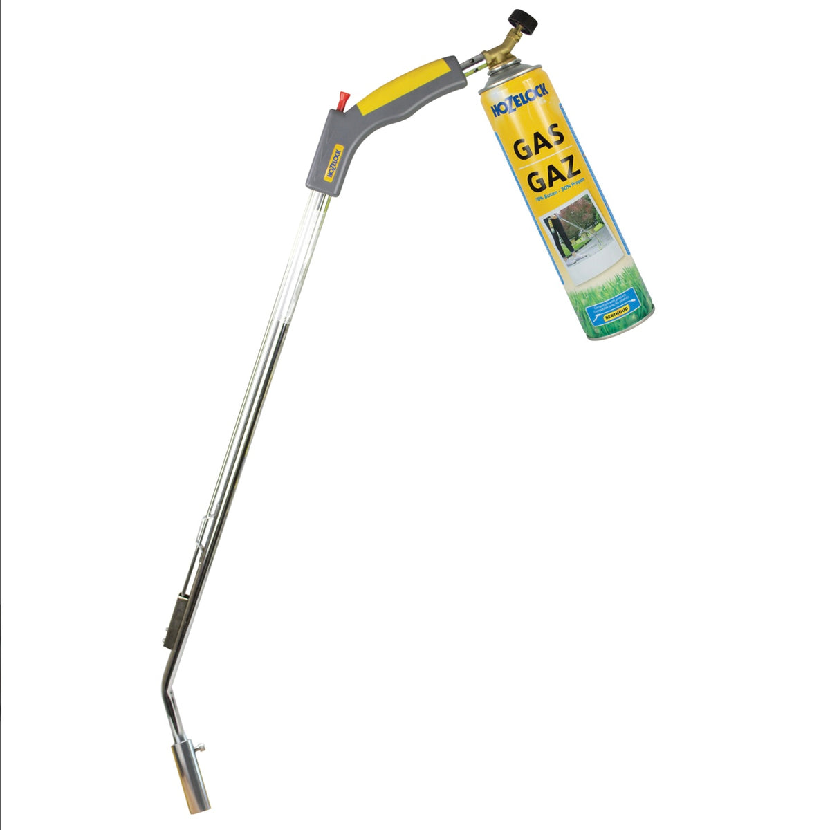 Diserbante Termico con Cartuccia di Gas Hozelock