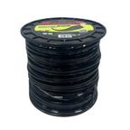 Monofilo “DARK Q” Nero Sezione Quadrata d.4,00 mm. 75 mt. per Decespugliatore Ama