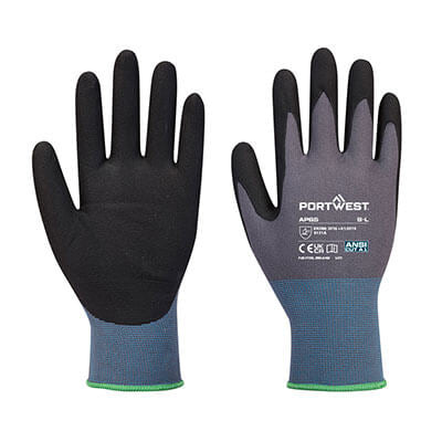Guanti AP65 Schiuma di Nitrile NPR Pro Portwest