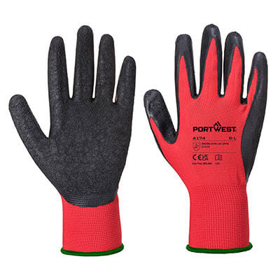Guanti A174 Lattice Flex Grip Portwest