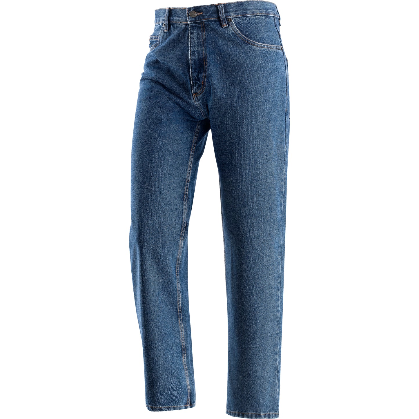 Pantalone JEANS 100% Cotone Neri Safety