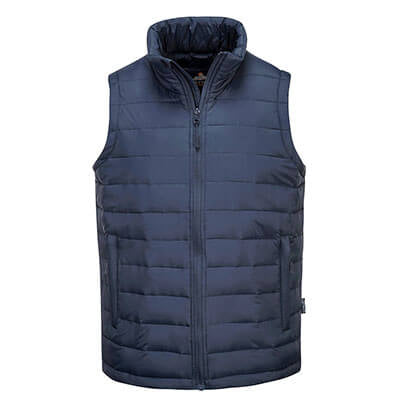 Gilet ASPEN S544 Blu Navy Portwest