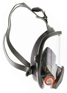 Maschera a Pieno Facciale Riutilizzabile 6800 Medium 3M