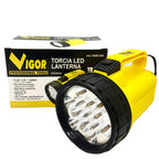 Torcia Led Tr-500 Lanterna Vigor