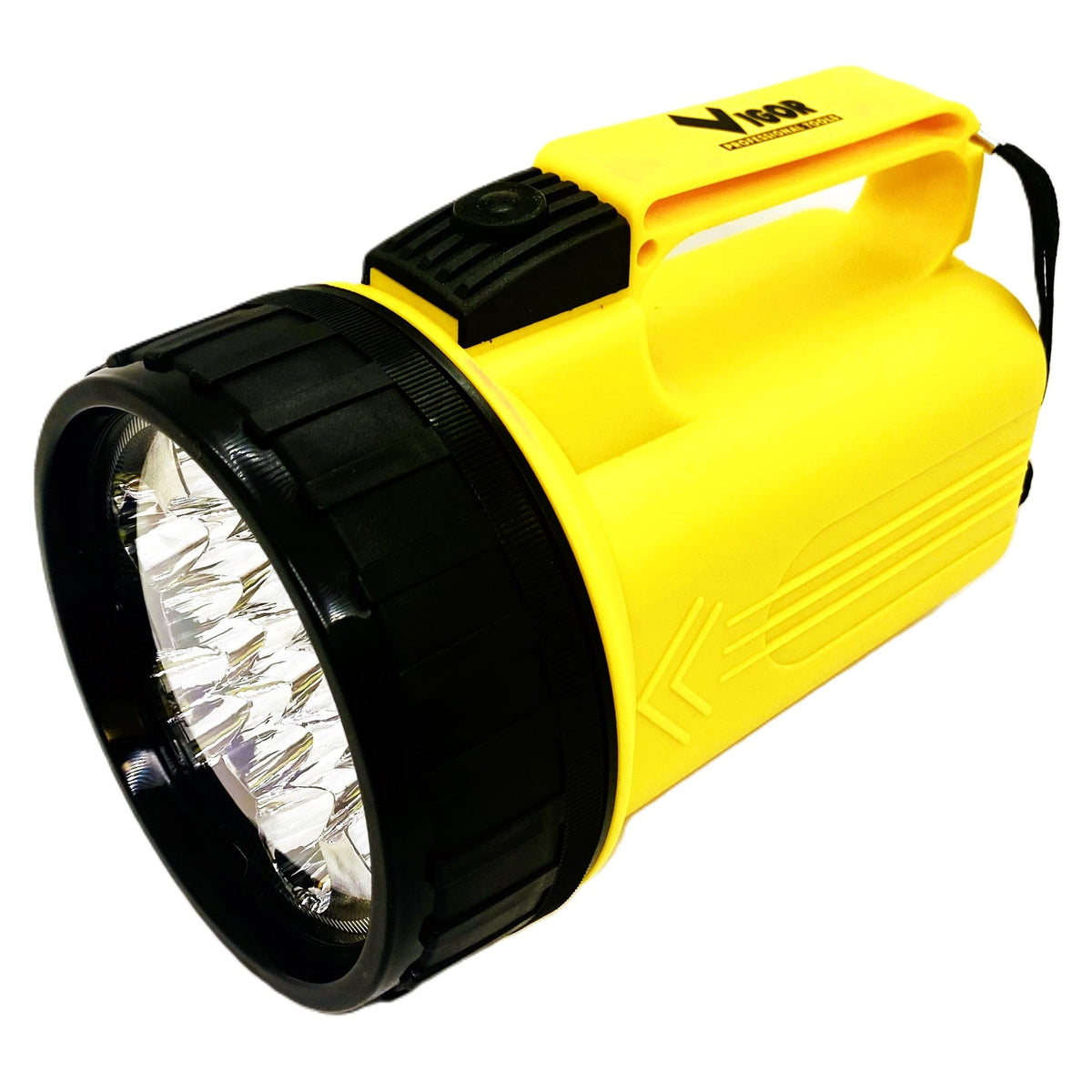 Torcia Led Tr-500 Lanterna Vigor