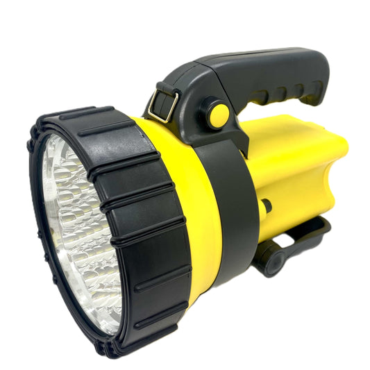 Torcia A Led Tl-3500 Ricaricabile Vigor