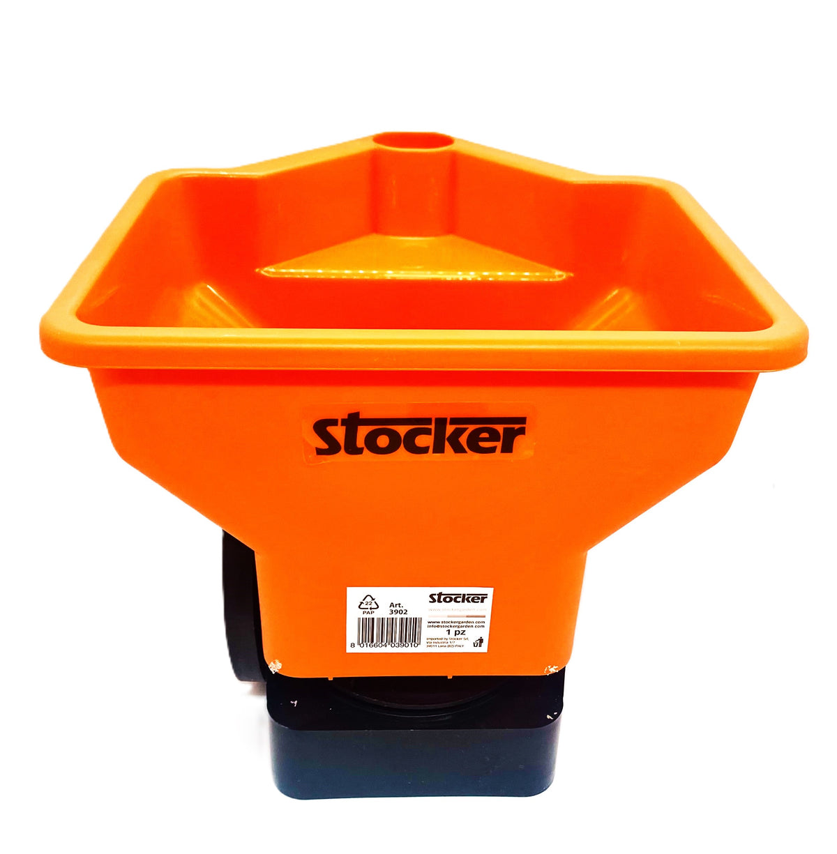 Spandiconcime Manuale Capacità di Contenuto 1-1,5 Kg. Stocker