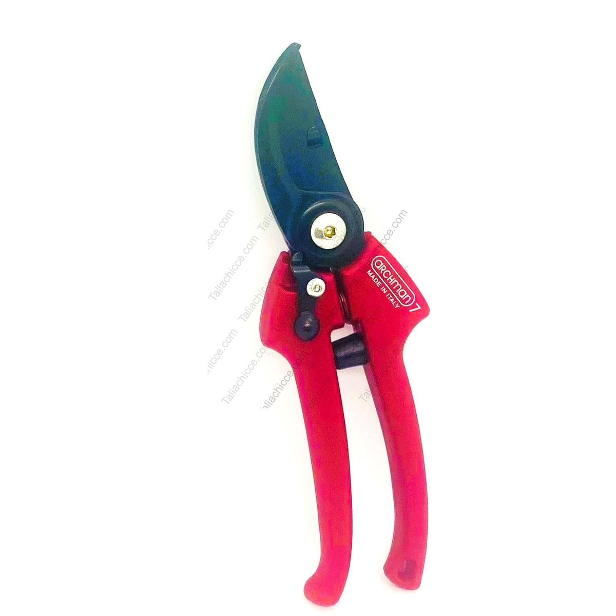 Forbice 7T Potatura Vigna A Lama Teflonata Intercambiabile mm 220 Archman