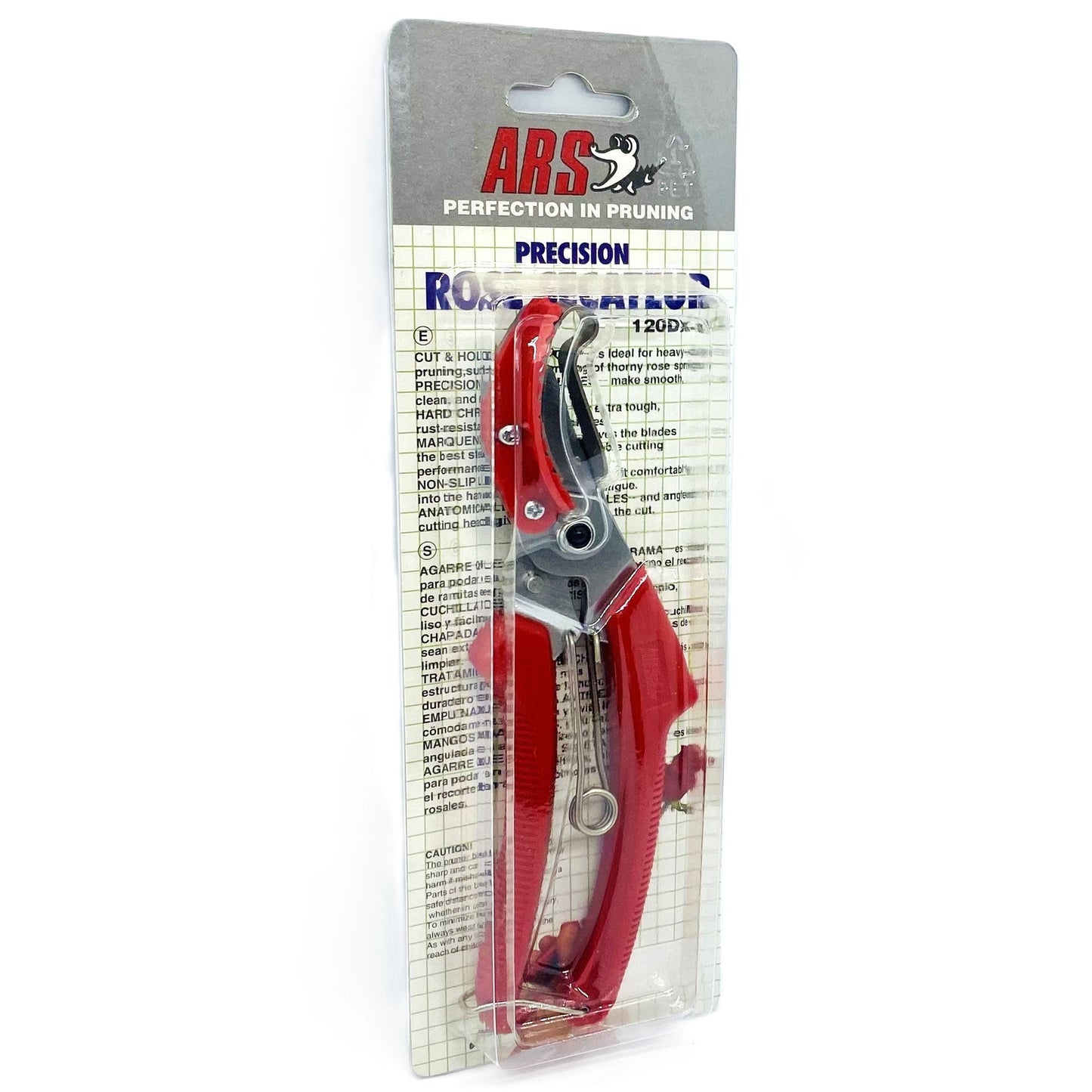 Forbice 120 DX-T per Potatura e Raccolta Rose Ars