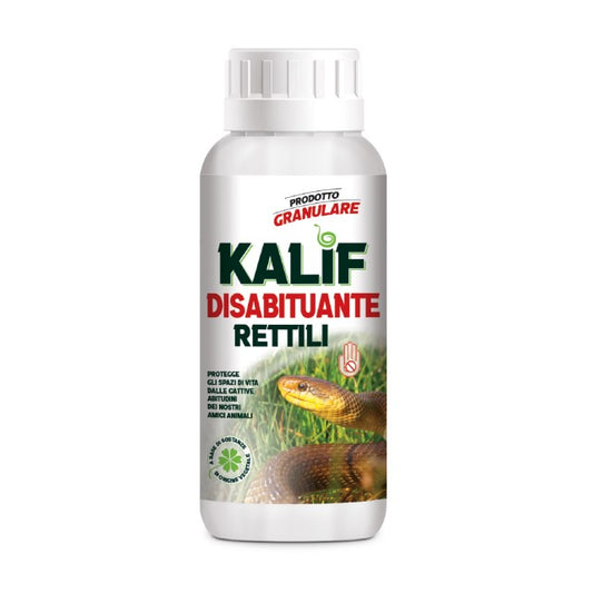 Kalif Disabituante Rettili gr 600 Allontana i Rettili Adama