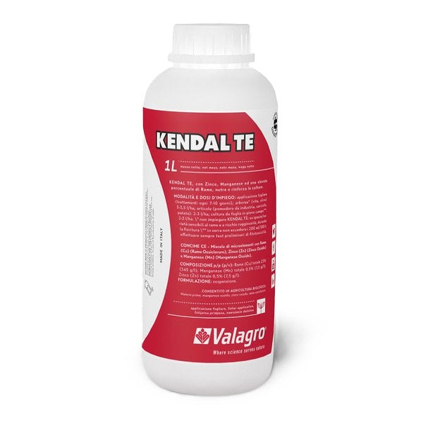 Kendal Te Lt 1 Concime Inorganico a Base di Microelementi Syngenta