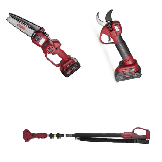 Kit Forbice FE07-40A + Potatore PE01X + Asta Telescopica AT1325 Archman