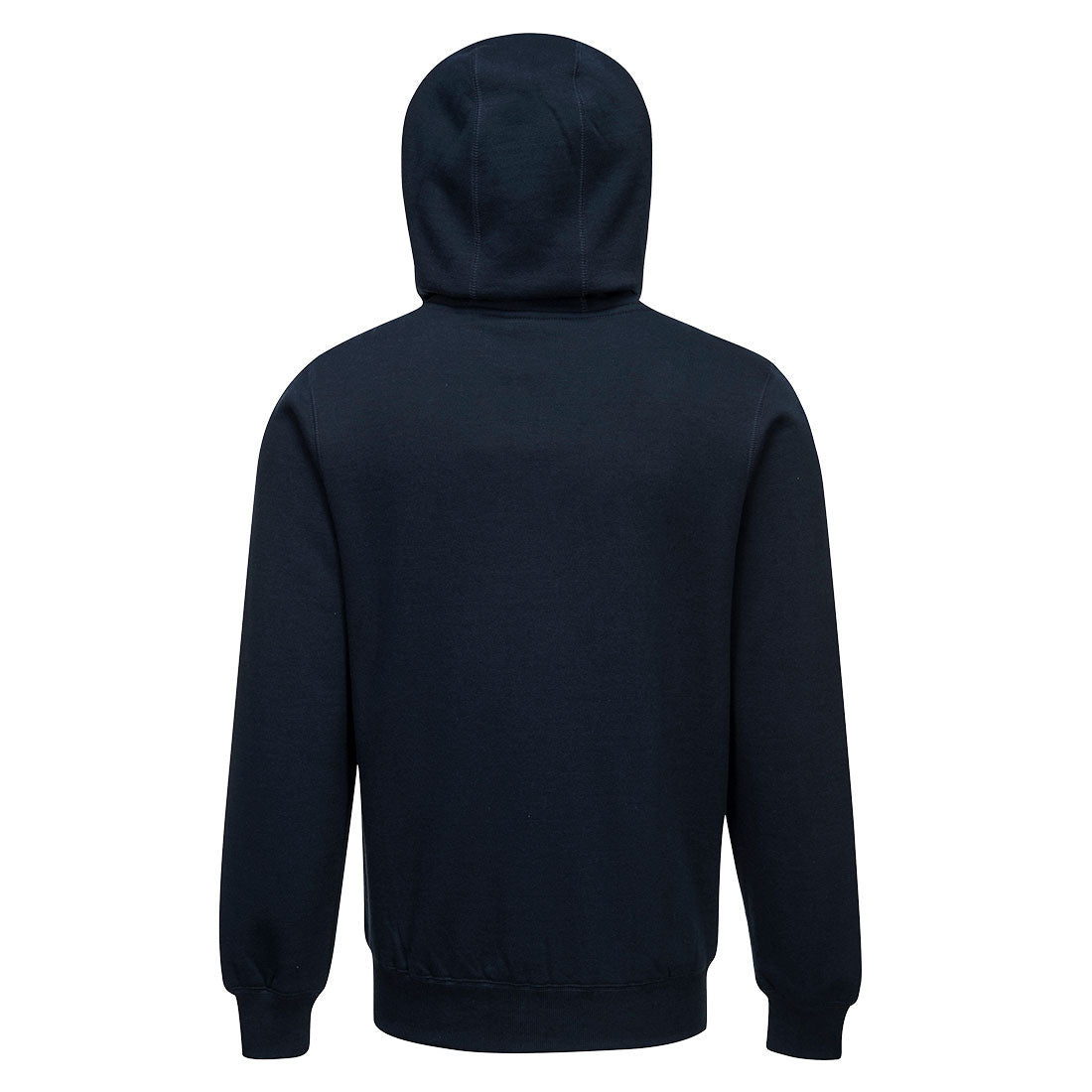 Felpa Nickel KS31 con Cappuccio e Zip Portwest