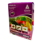 Kurasil SL ml 100 Protezione Innovativa e Sostenibile per Orticole Frutticole e Ornamentali Adama