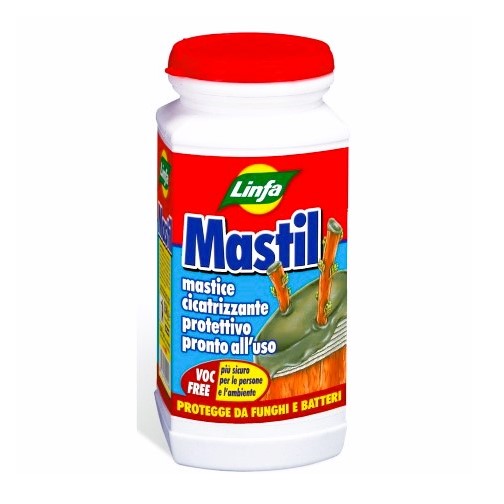 Mastil Kg.1,5  Mastice Cicatrizzante e Protettivo Linfa