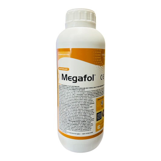 Megafol Lt.1 Biostimolante Antistress Favorisce la Crescita Vegetativa Syngenta