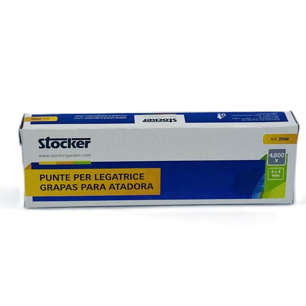 Punte per Legatrice cf.4800 Stocker