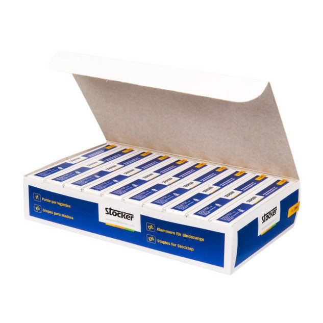 Punte per Legatrice cf.4800 Stocker