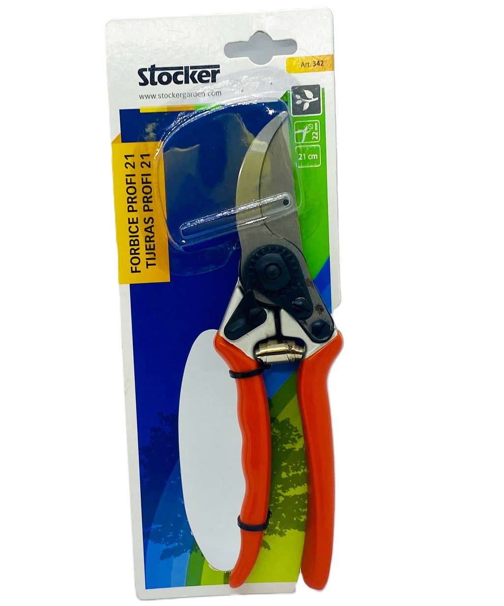Forbice Profi Bypass 21 Stocker