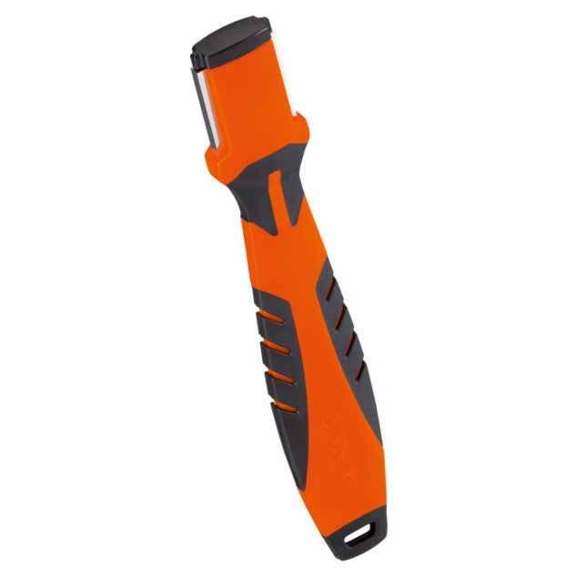 Affilalame Combi Acciaio-Ceramica per Forbici e Coltelli Stocker