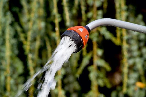 Lancia In Alluminio a Doccia 46 Super Leggera 9 Regolazioni Getto d'Acqua Stocker