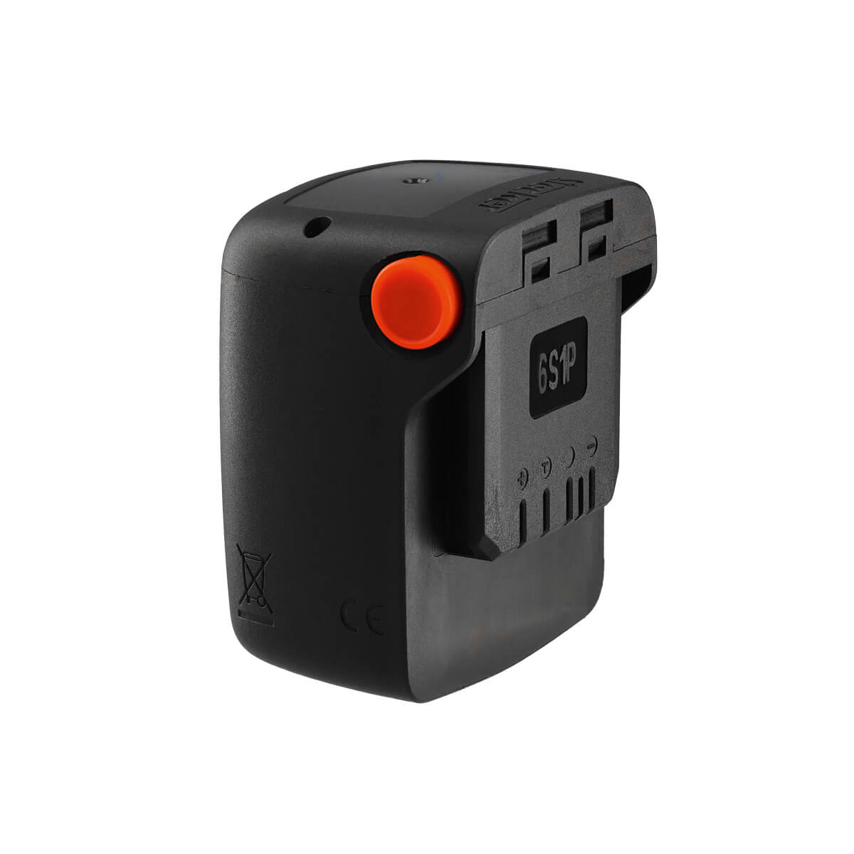 Batteria Power 21 V 2,6 Ah Compatibile con Tutti i Prodotti della Linea Power 21V Stocker