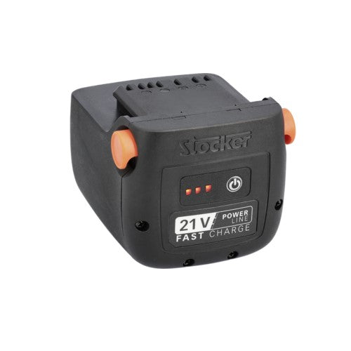Kit Motosega Magma E-250 LA + Batteria 2,6 Ah + Caricabatteria + Olio Problade Lt 1 Stocker