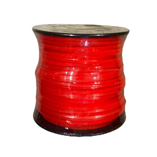 Monofilo A Sezione Quadrata d.4 mm. 75 mt. per Decespugliatore Ama