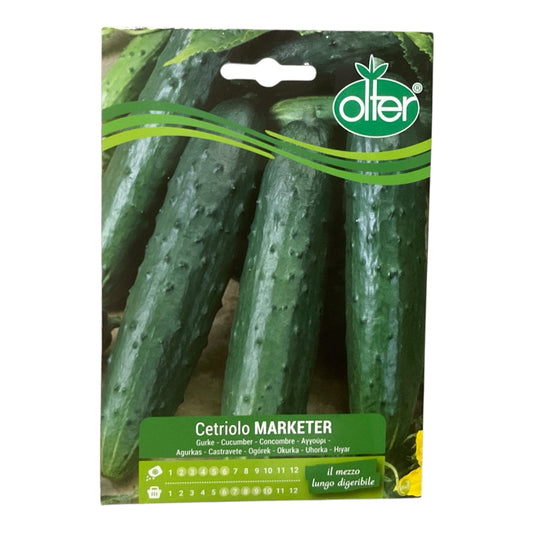 Cetriolo Marketer gr.8 Semi Olter