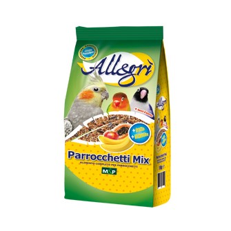 Parrocchietti Mix Kg.1