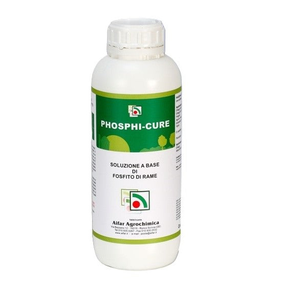 Phosphi-Cure Lt.1 Concime liquido a Base di Fosforo Azoto e Rame Aifar