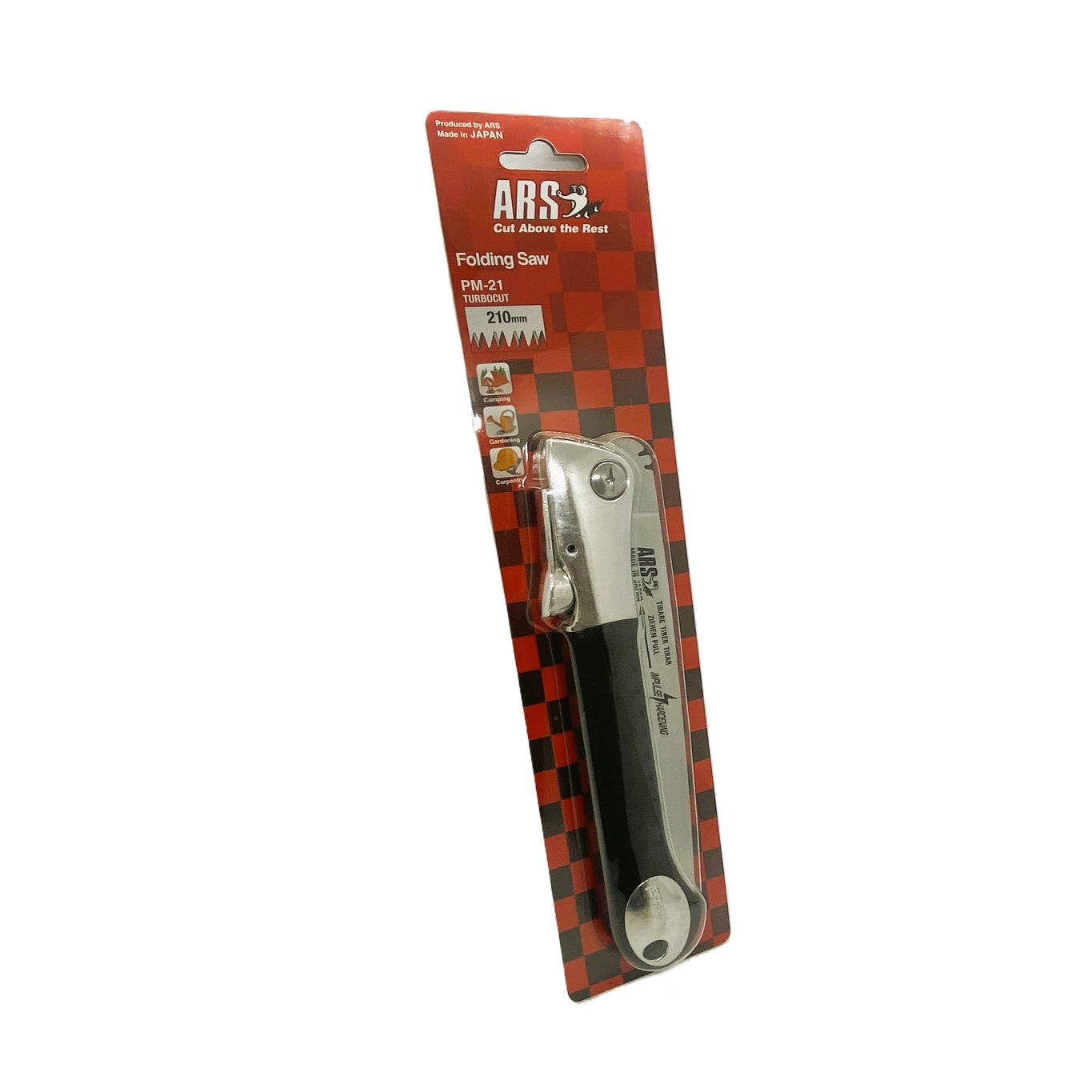 Segaccio PM-21 a Serramanico Pieghevole Ars