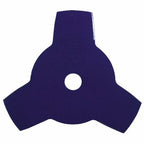 Disco A 3 Denti In Acciaio d.230 mm. 1,4 mm. per Decespugliatore Ama