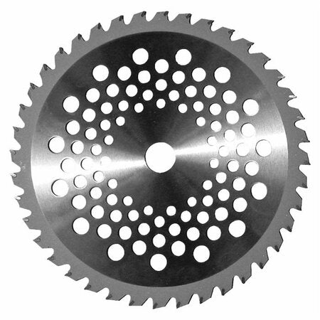 Disco per Decespugliatore con Placchette In Tungsteno 40 Denti d 255x 25,4 Ama