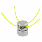 Testina Universale In Alluminio SWING per Decespugliatore Multifilo Ama