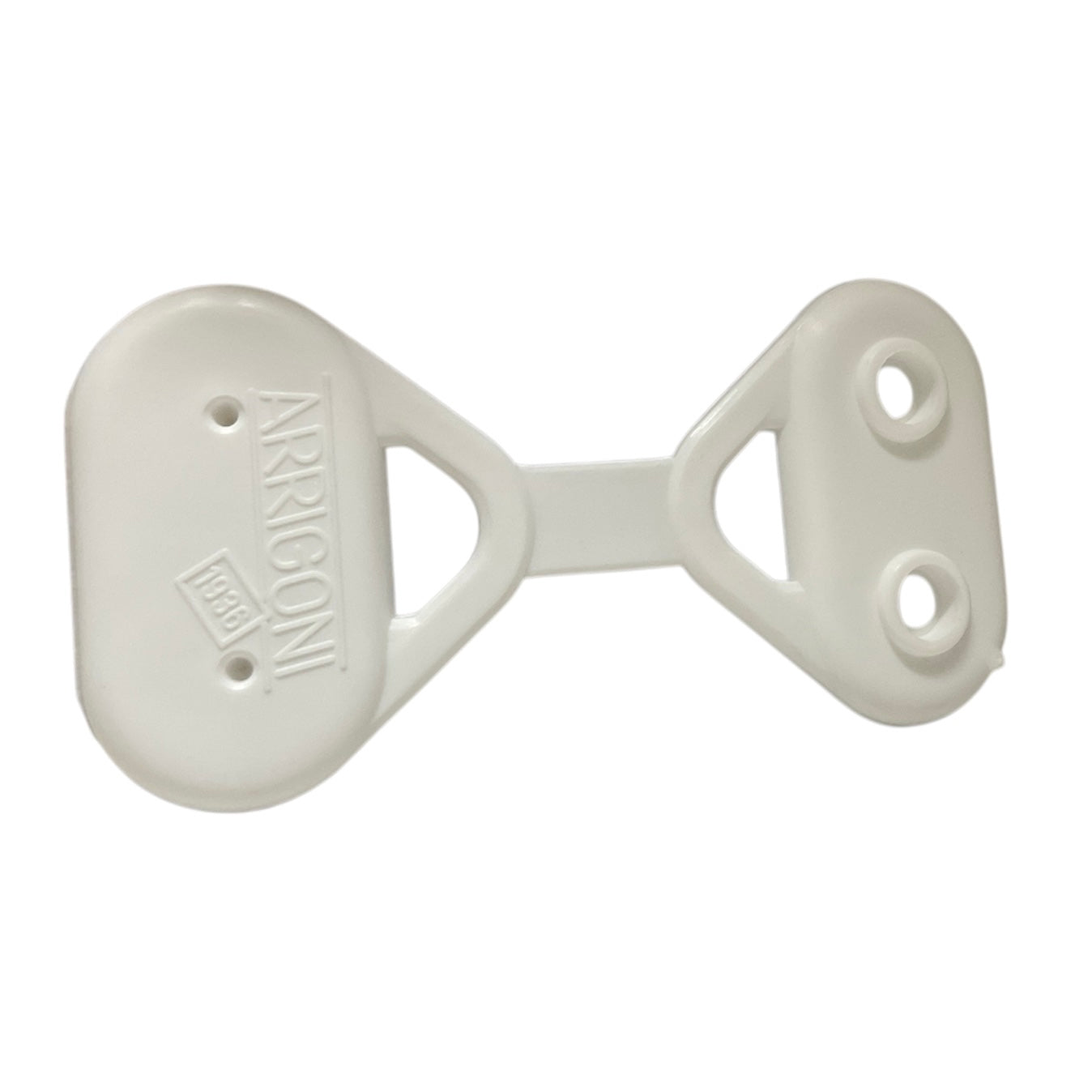 Clip Fissaggio White Button