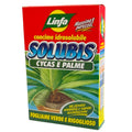 Solubis Cycas e Palme gr.500 Concime Idrosolubile  Linfa
