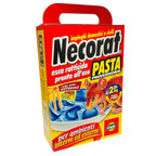 Necorat Pasta Professional Kg.2 Esca Ratticida Pronta All’Uso Linfa